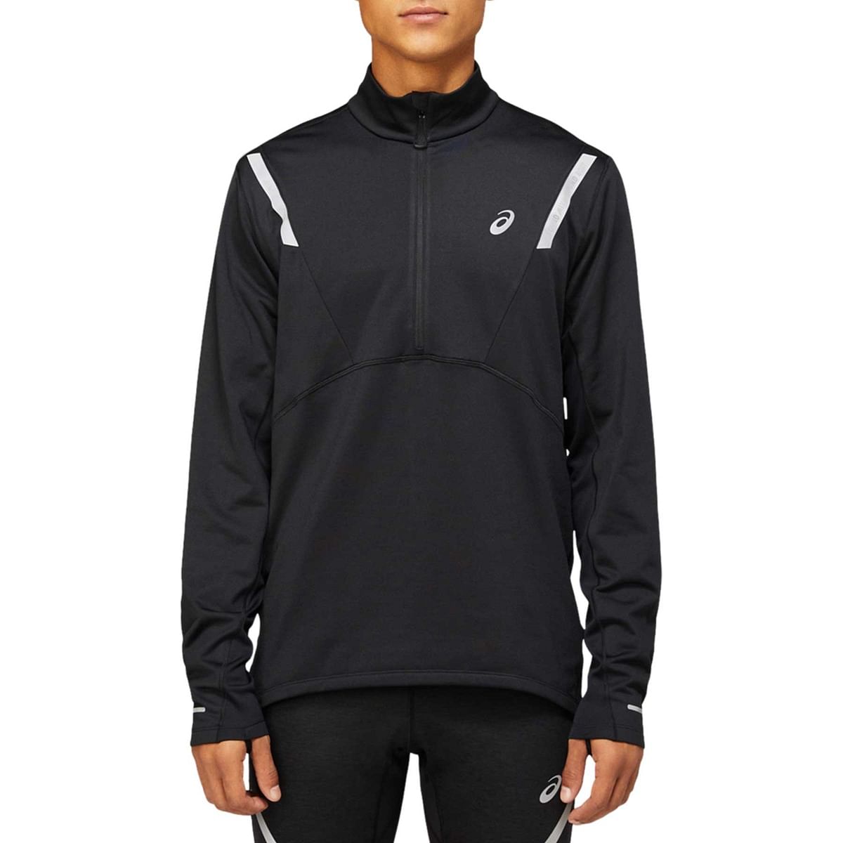 foto del prodotto maglia manica lunga winter 1 2 zip lite show