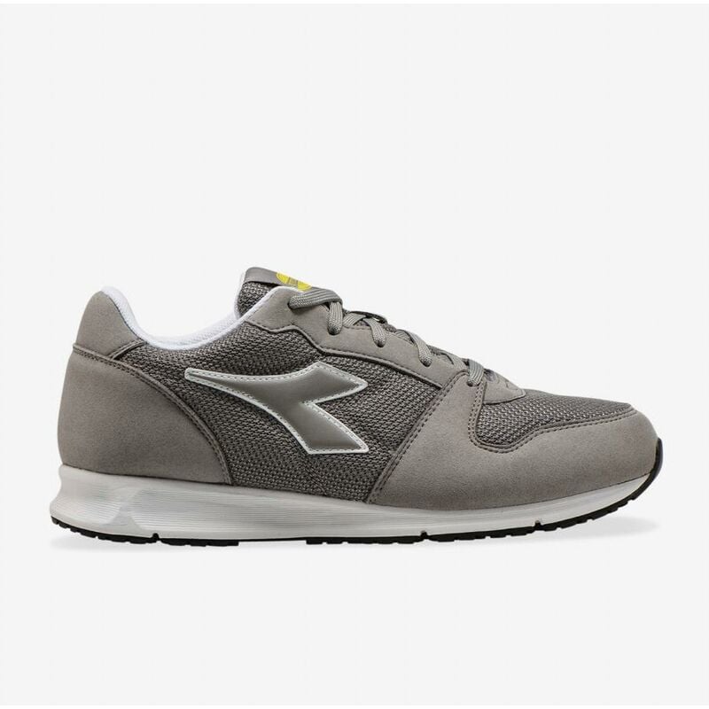 foto del prodotto maglia micromesh ob src trainer diadora grigio bianco s.38 701.176230 c4061 38