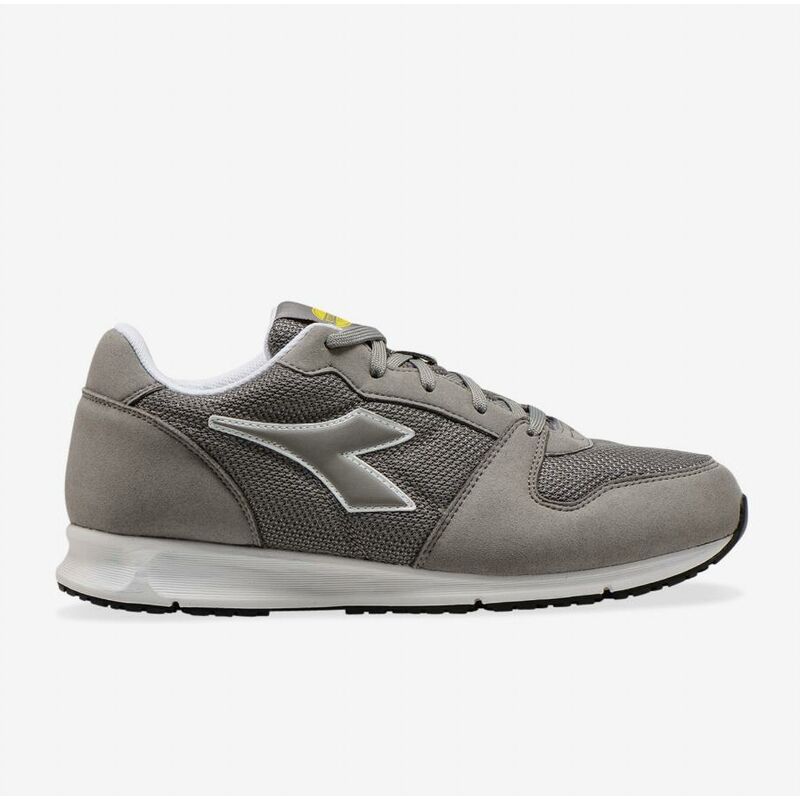 foto del prodotto maglia micromesh ob src trainer diadora grigio bianco s.41 701.176230 c4061 41