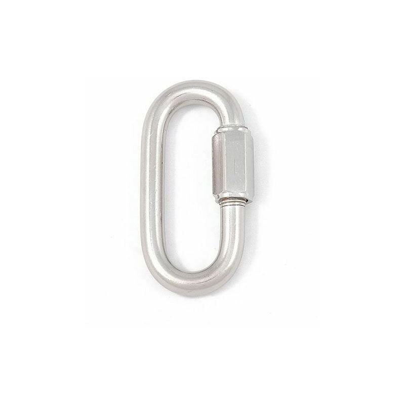 foto del prodotto maglia rapida zincato diametro 5 mm pezzi 2 masidef