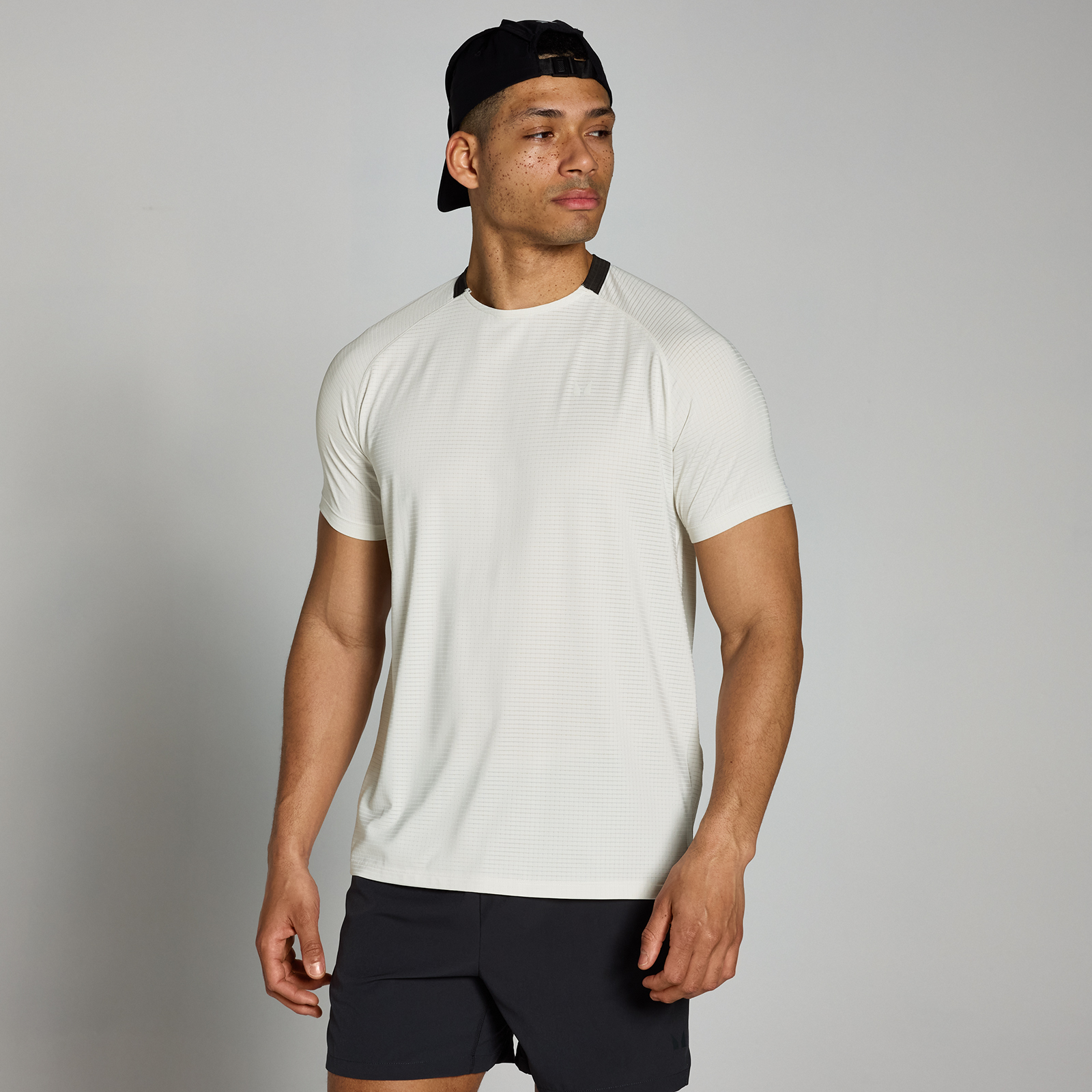 foto del prodotto maglia sportiva a rete mp tempo da uomo mist xxl