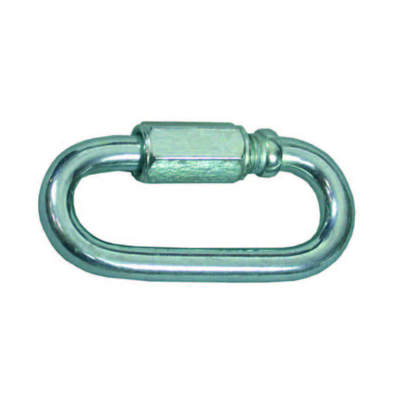 foto del prodotto maglie di giunzione in acciaio nichelato mm.6x59x27