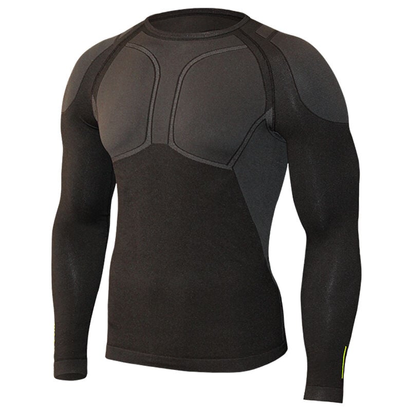 foto del prodotto maglietta maniche lunghe worik x match xl xxl