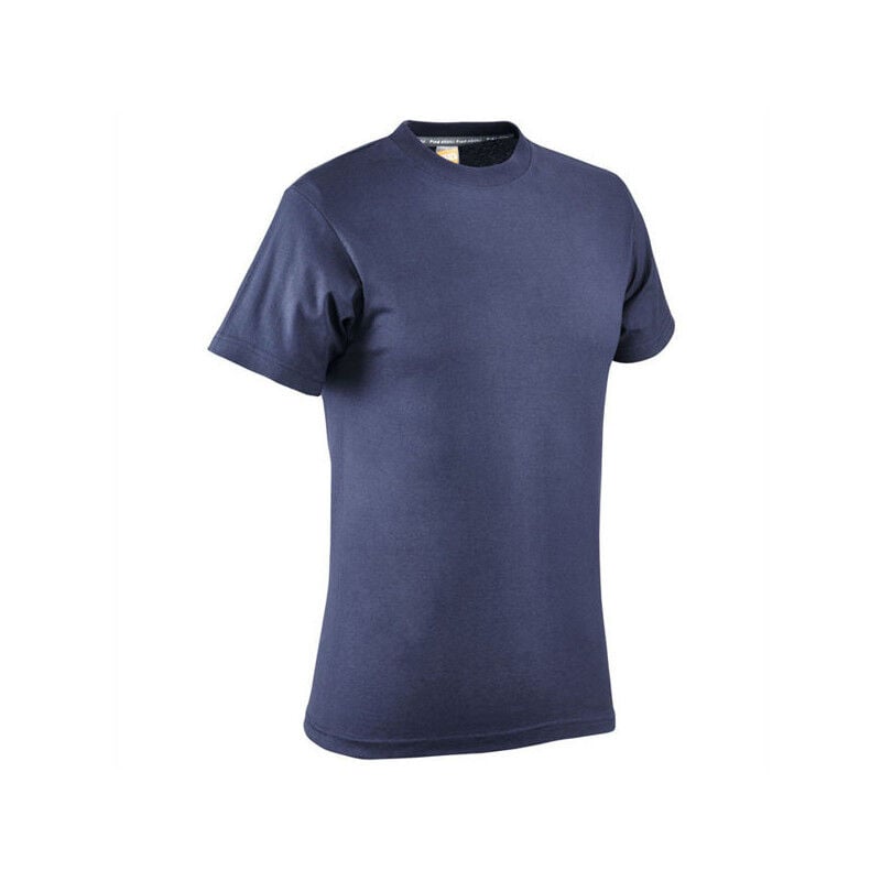 foto del prodotto maglietta t shirt blu xxl green bay