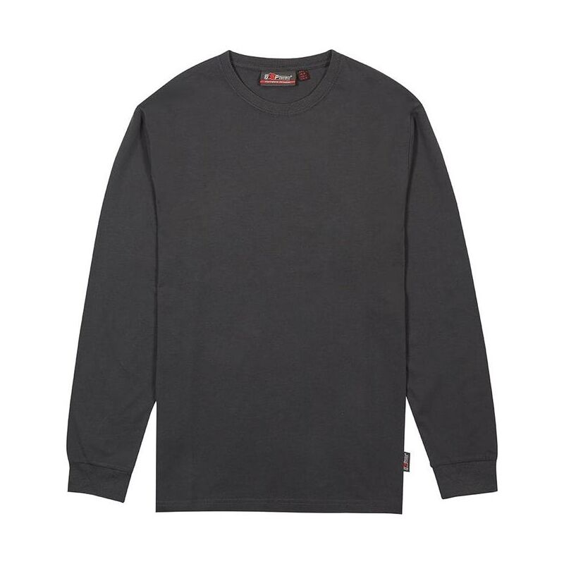 foto del prodotto maglietta t shirt grey meteorite taglia m renga u power