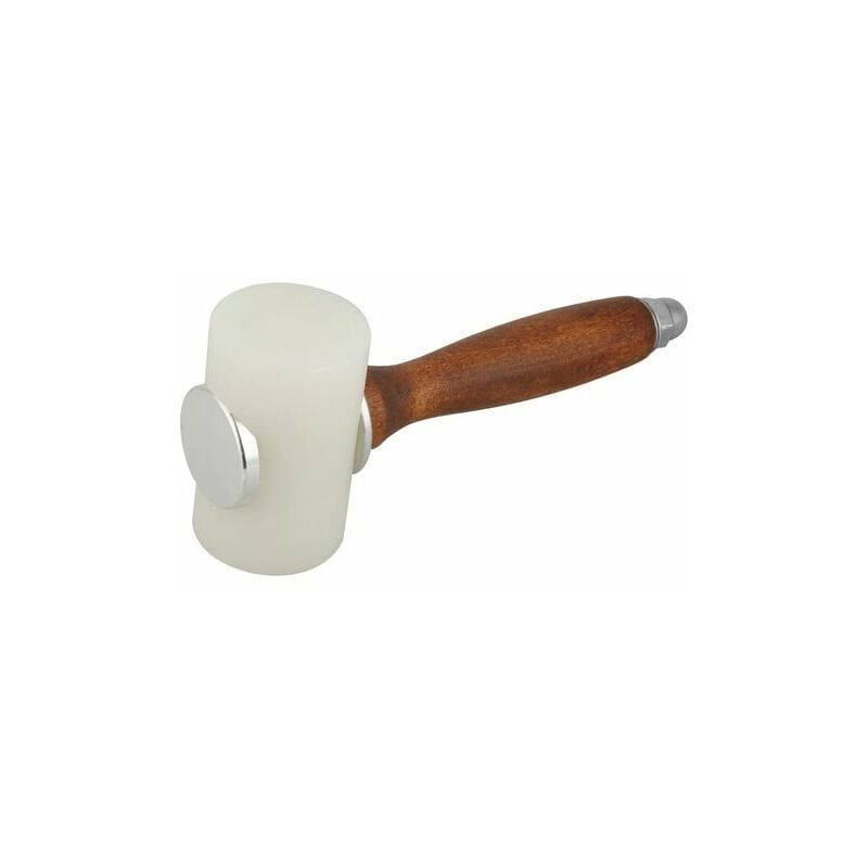 foto del prodotto maglio per intaglio in legno a forma di t per pelle e nylon
