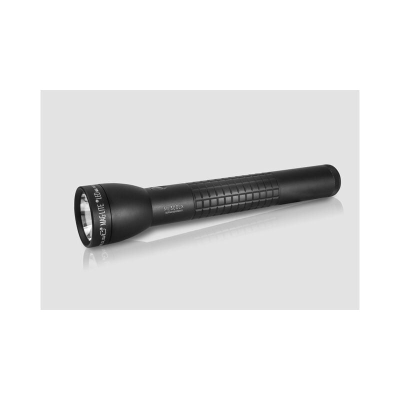 foto del prodotto maglite ml300lx black flashlight handheld led