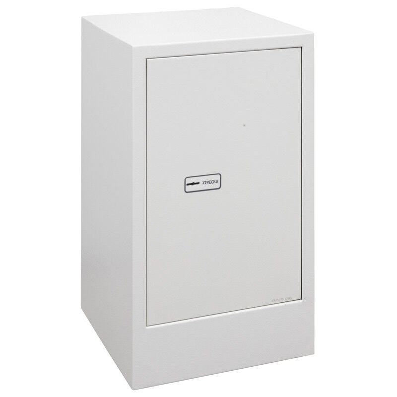 foto del prodotto magna cassaforte da armadio con zoccolo di 10 cm, cassetta di sicurezza, cassaforte grande da mobile, 62x35x36cm, 71l arregui