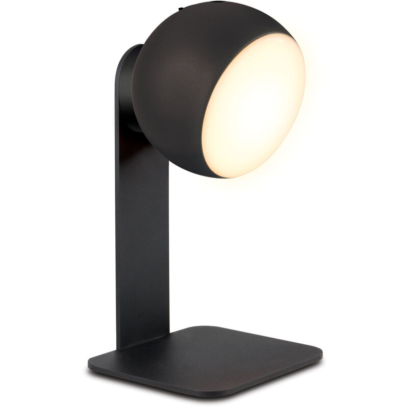 foto del prodotto magnet l mpara port til led orientable con bater a recargable, luz c lida 3000k