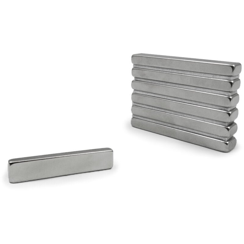 foto del prodotto magnete al neodimio 50x10x5mm