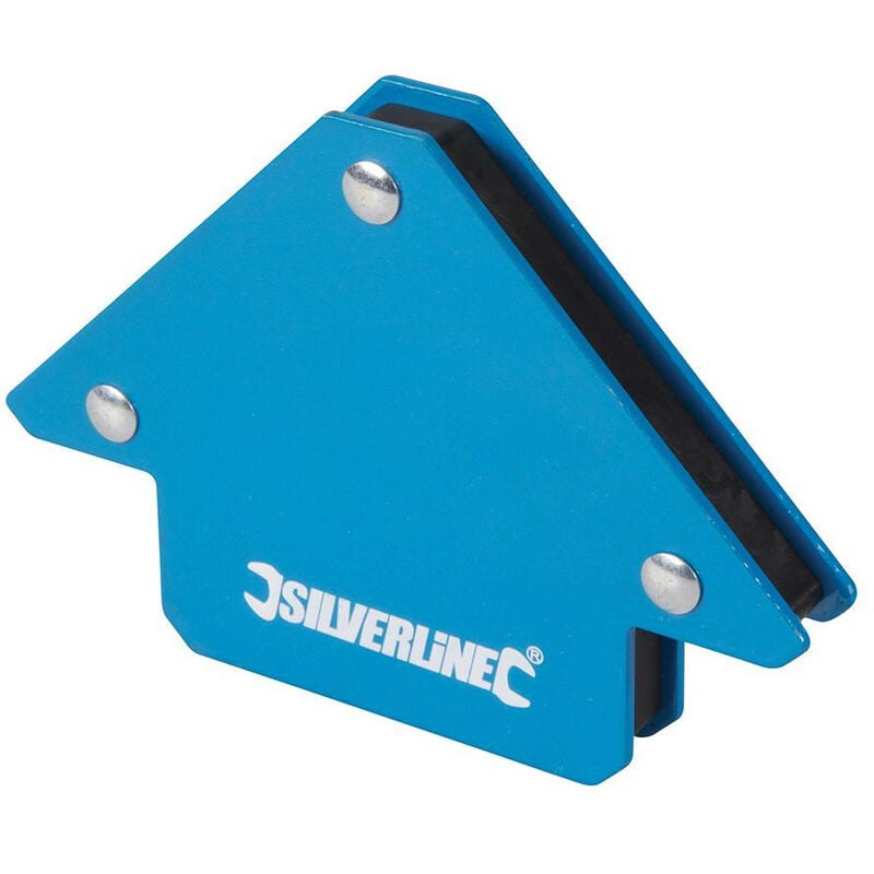 foto del prodotto magnete di saldatura 75 mm 8,5 kg