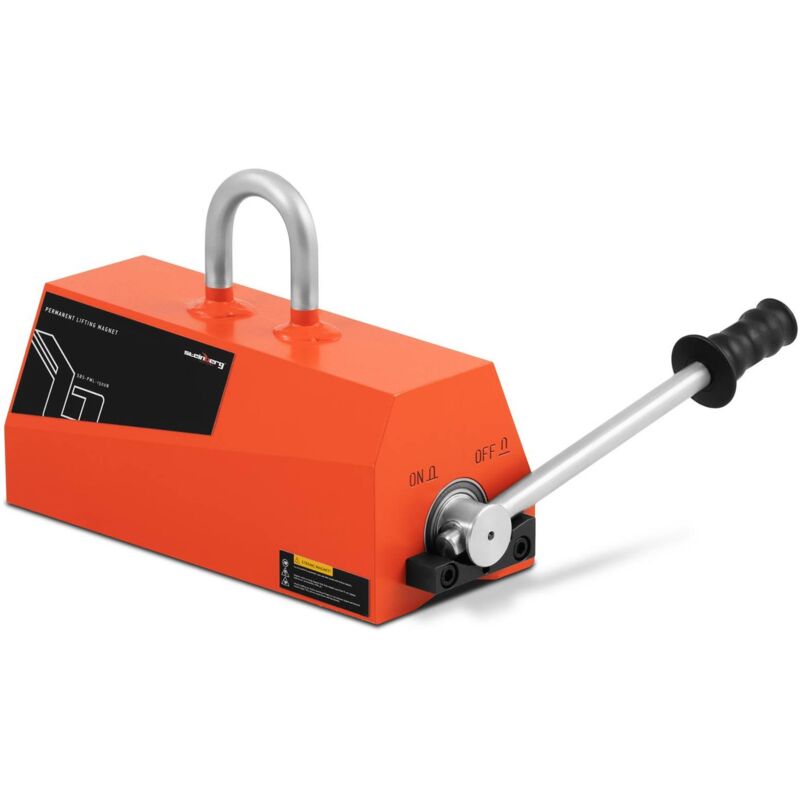 foto del prodotto magnete di sollevamento 1500 kg sollevatore magnetico