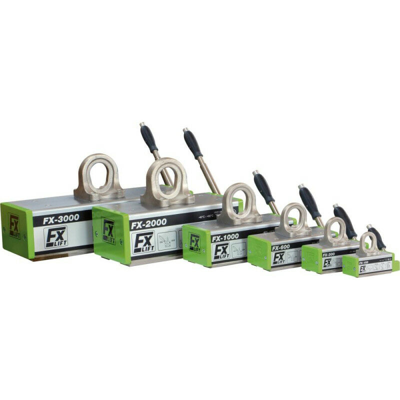 foto del prodotto magnete di sollevamento fx 300 flaig