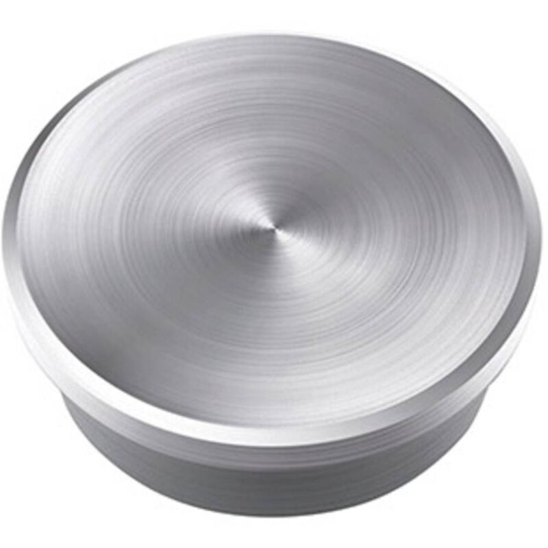 foto del prodotto magnete discofix forte x a 25 mm x 9 mm tondo argento 10 pz. 16630 magnetoplan