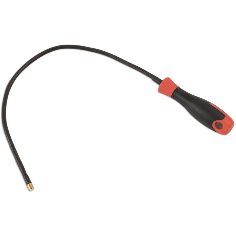foto del prodotto magnete flessibile, dito magnetico isolato 1000 volt laser 7211