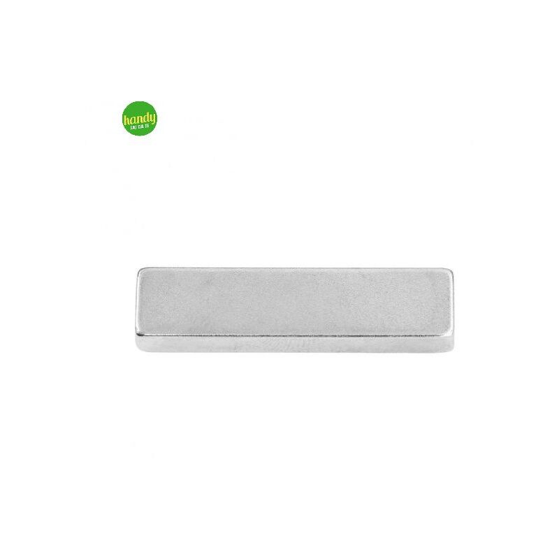 foto del prodotto magnete neodimio masidef rettangolare 40x10x5mm