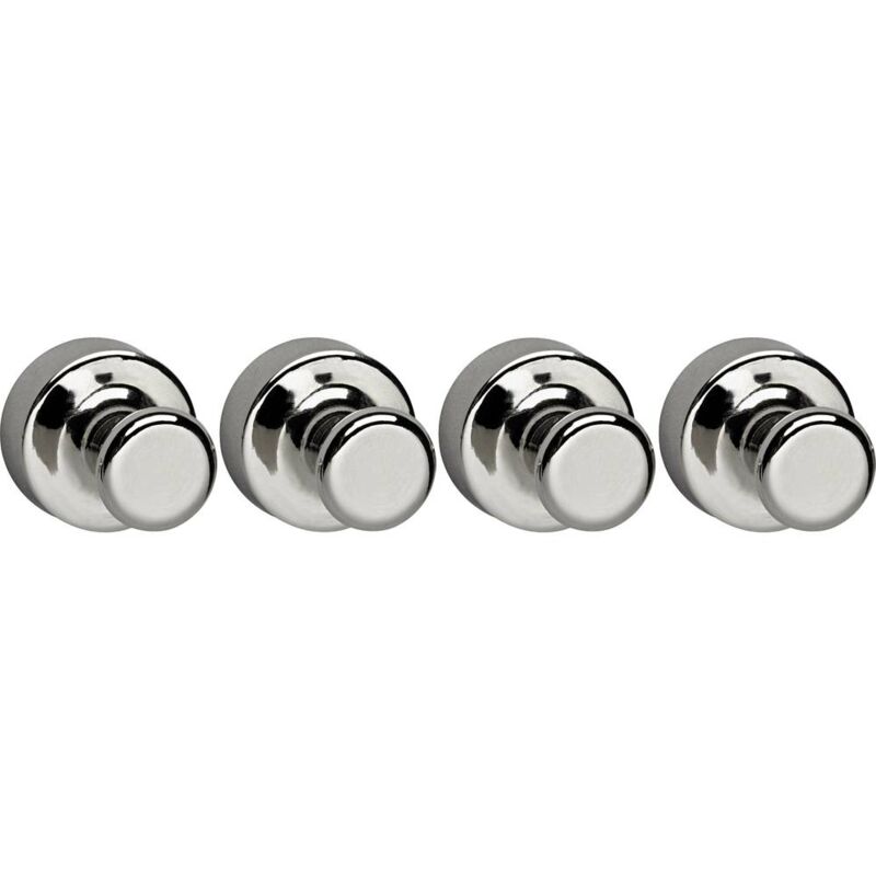 foto del prodotto magnete neodimio x a 15 mm x 20 mm cono argento 4 pz. 6168796 maul