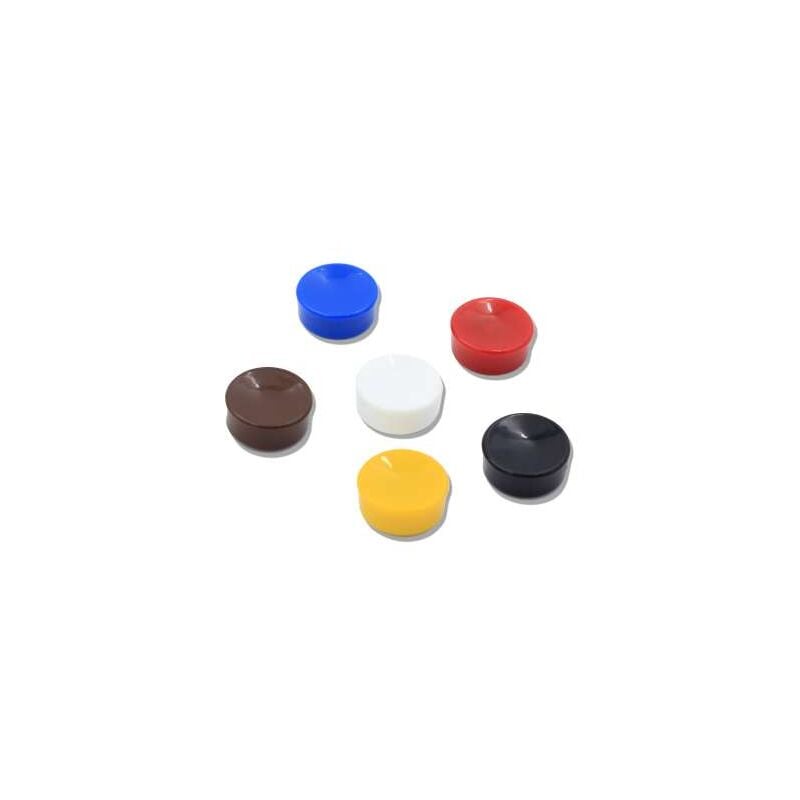 foto del prodotto magnete per lavagna colorati mm.25