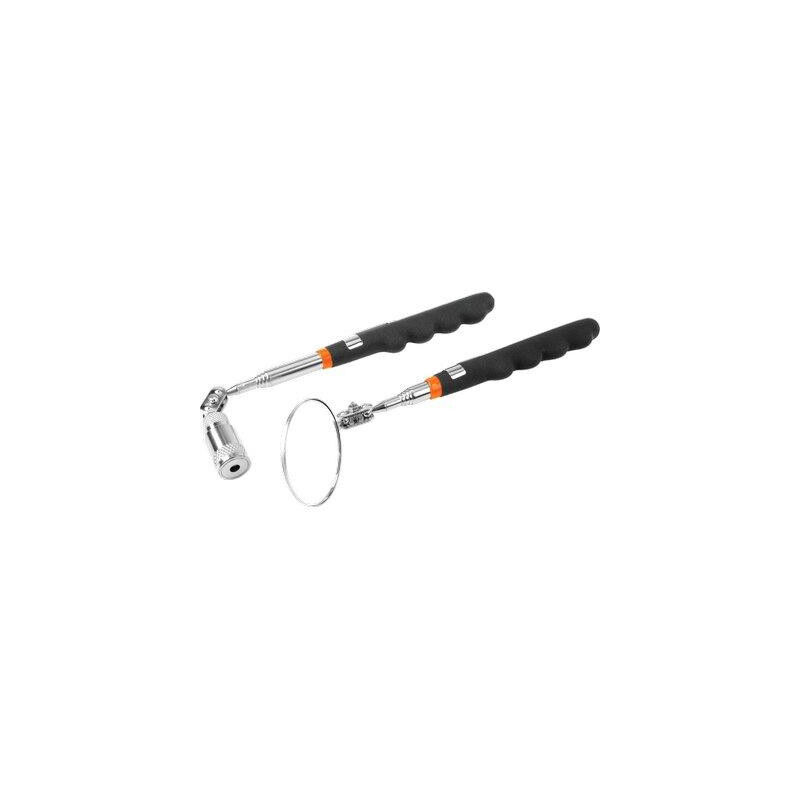 foto del prodotto magnete specchietto telescopici 722502 wokin led
