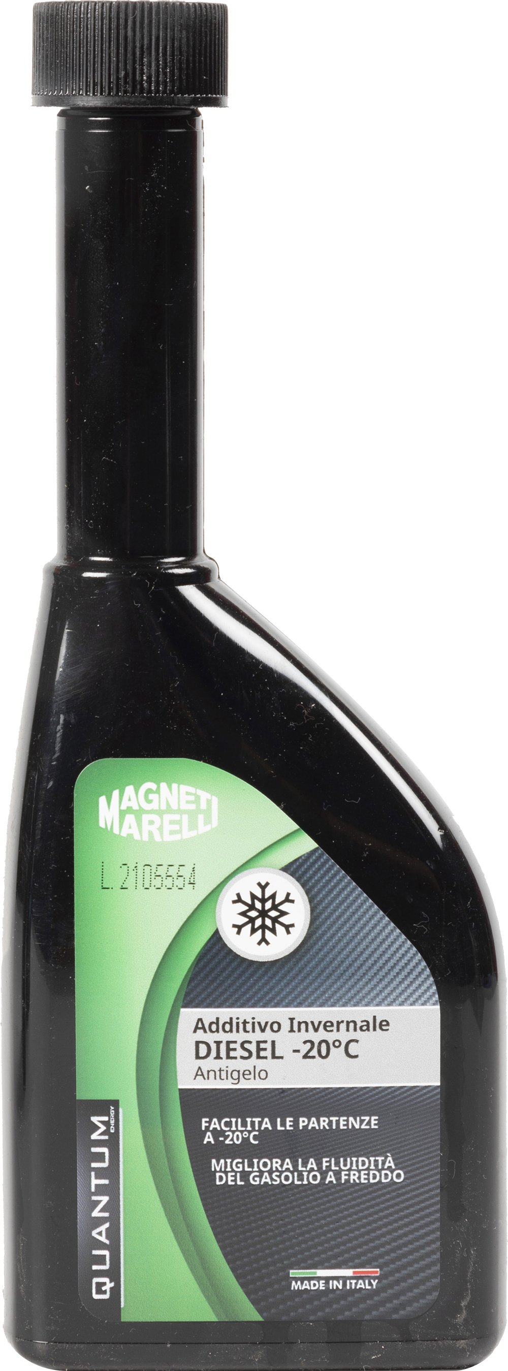 foto del prodotto magneti marelli additivo invernale diesel -20 c 250ml