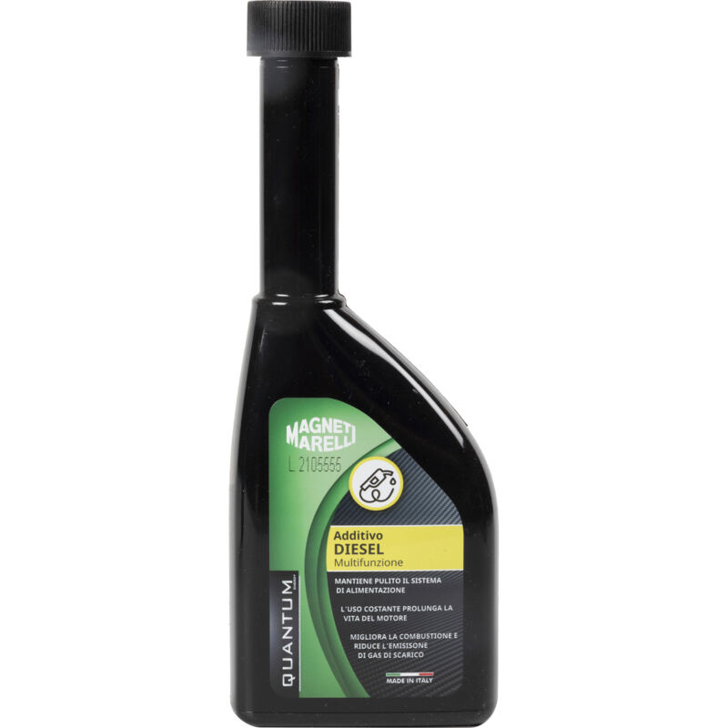 foto del prodotto magneti marelli additivo multifunzione diesel 250 ml made in italy uso duraturo del motore