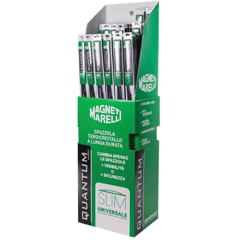 foto del prodotto magneti marelli - espositore per spazzole tergicristalli fornito vuoto