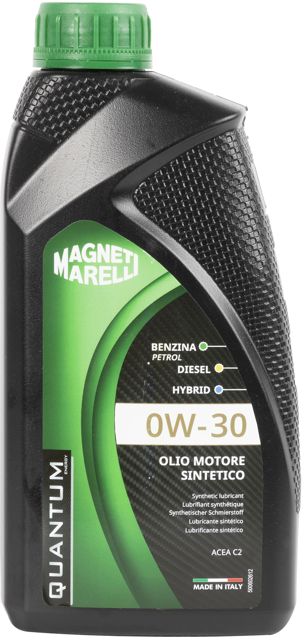 foto del prodotto magneti marelli lubrificante auto sintetico olio motore 0w 30 1lt