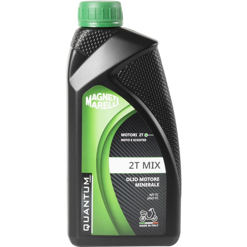 foto del prodotto magneti marelli lubrificante moto e scooter minerale olio motore mix 1lt