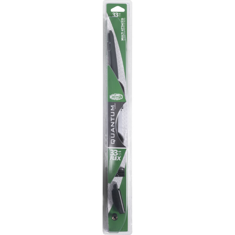 foto del prodotto magneti marelli spazzola tergicristallo auto flex 33cm 13 parabrezza attacco universale