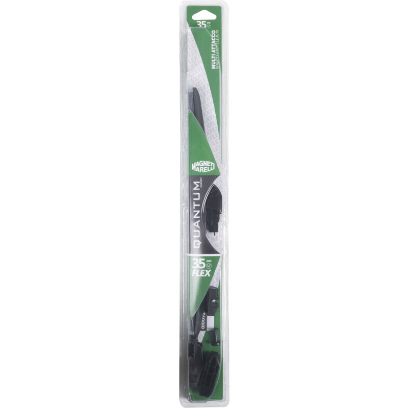 foto del prodotto magneti marelli spazzola tergicristallo auto flex 35cm 14 parabrezza attacco universale