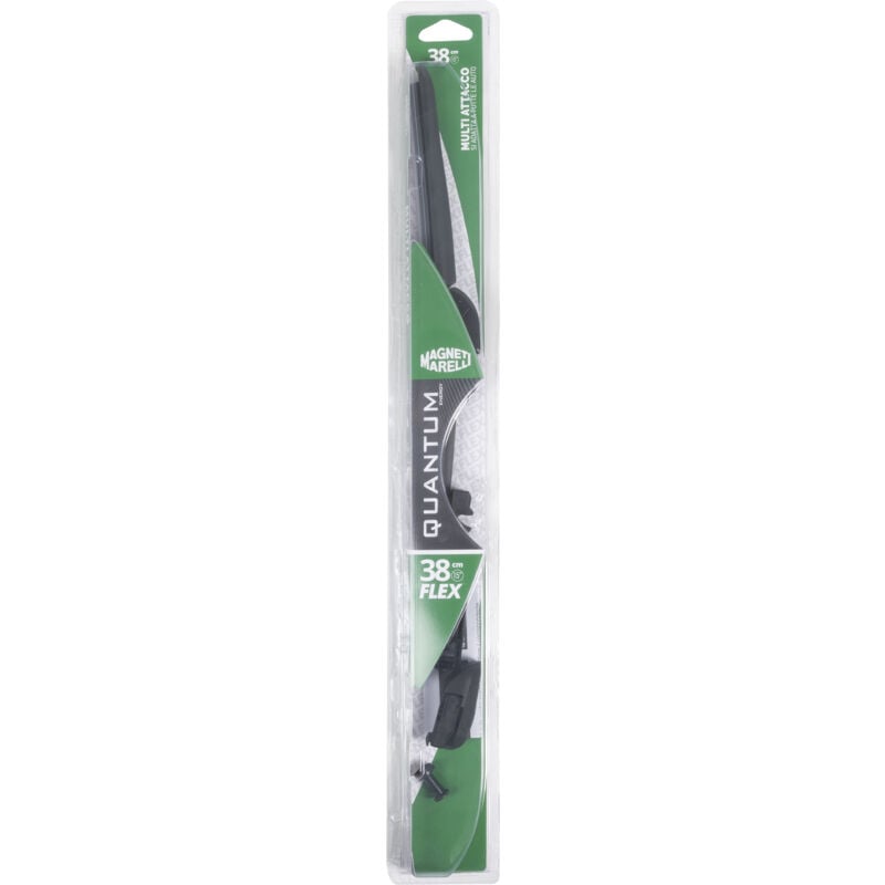 foto del prodotto magneti marelli spazzola tergicristallo auto flex 38cm 15 parabrezza attacco universale