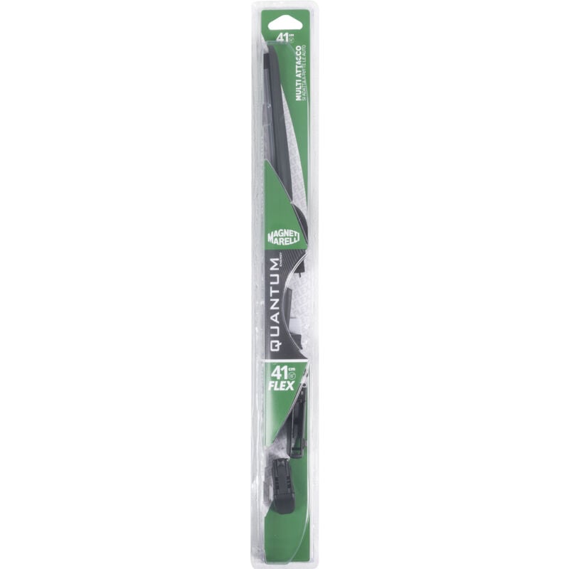 foto del prodotto magneti marelli spazzola tergicristallo auto flex 41cm 16 parabrezza attacco universale