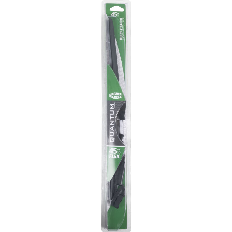 foto del prodotto magneti marelli spazzola tergicristallo auto flex 45cm 18 parabrezza attacco universale