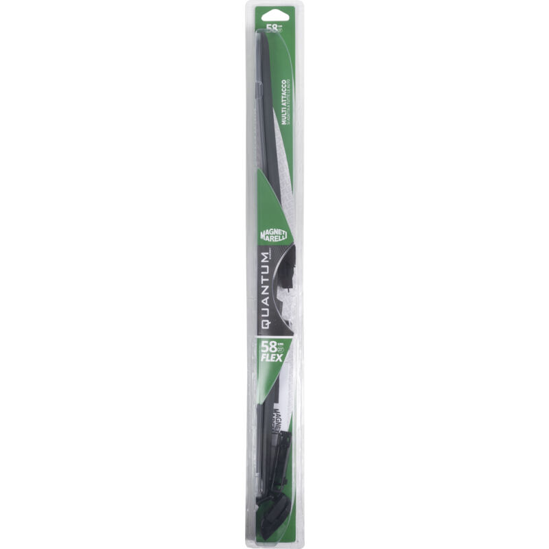 foto del prodotto magneti marelli spazzola tergicristallo auto flex 58cm 23 parabrezza attacco universale