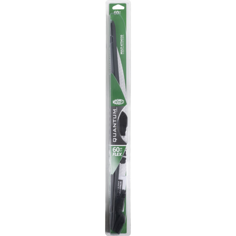 foto del prodotto magneti marelli spazzola tergicristallo auto flex 60cm 24 parabrezza attacco universale