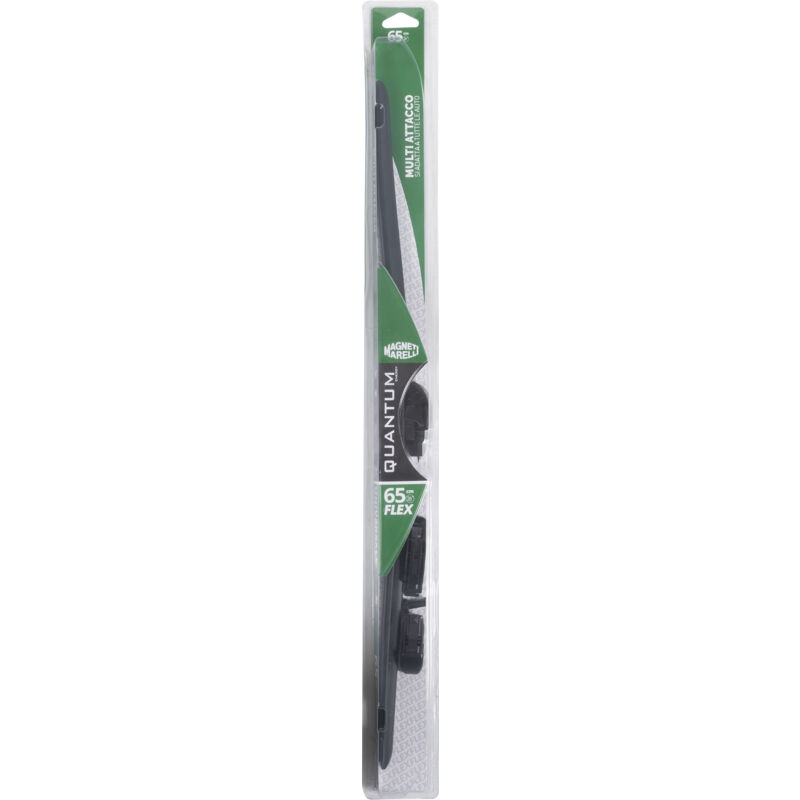 foto del prodotto magneti marelli spazzola tergicristallo auto flex 65cm 26 parabrezza attacco universale