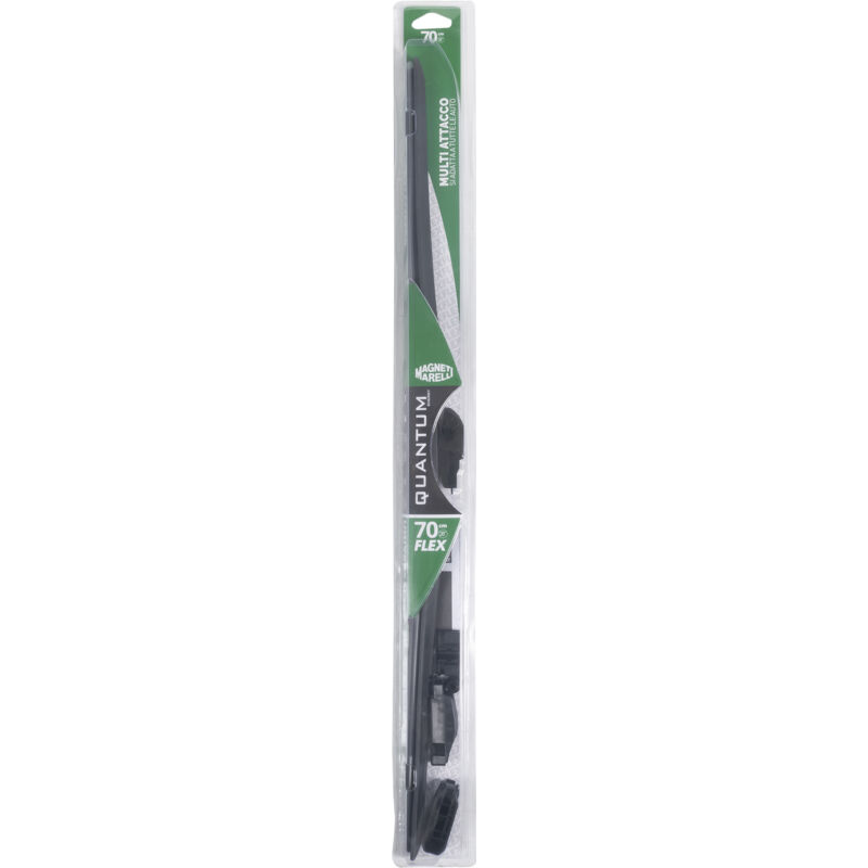 foto del prodotto magneti marelli spazzola tergicristallo auto flex 70cm 28 parabrezza attacco universale