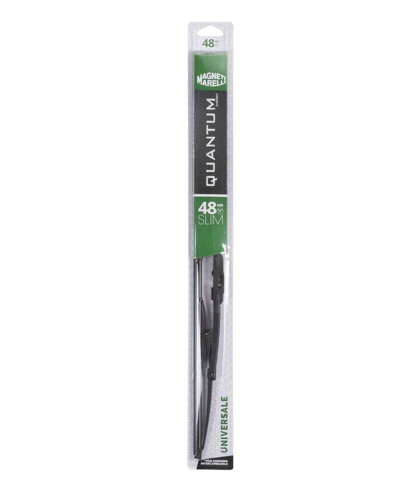 foto del prodotto magneti marelli spazzola tergicristallo auto slim 48cm 19 parabrezza attacco universale