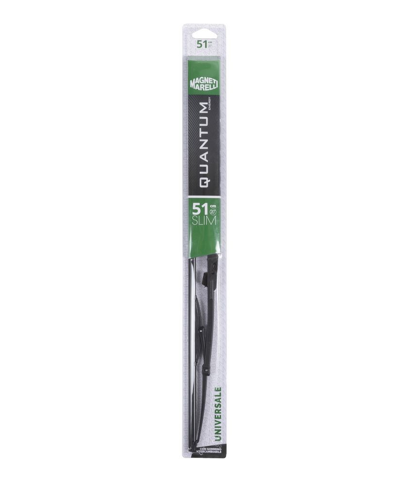 foto del prodotto magneti marelli spazzola tergicristallo auto slim 51cm 20 quot parabrezza attacco universale
