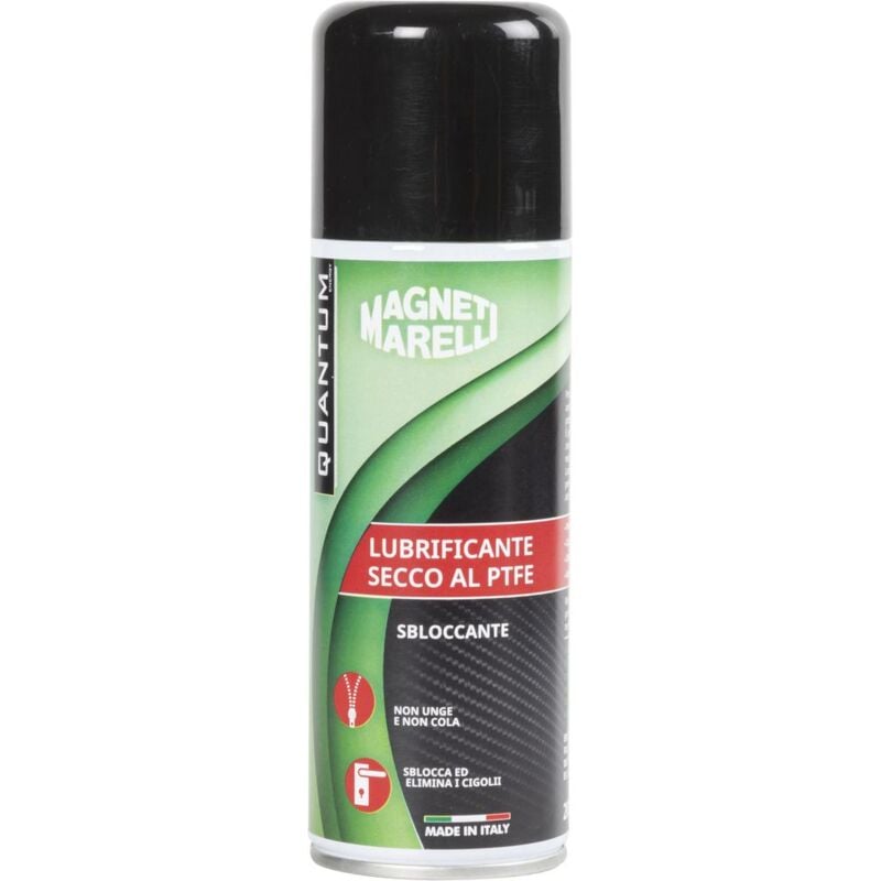 foto del prodotto magneti marelli spray tecnico lubrificante secco al ptfe 200 ml