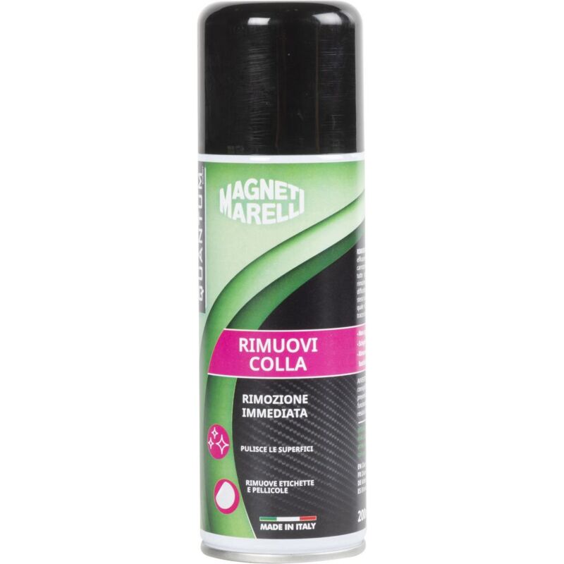 foto del prodotto magneti marelli spray tecnico rimuovi colla effetto immediato 200 ml