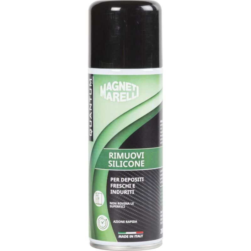 foto del prodotto magneti marelli spray tecnico rimuovi silicone azione rapida 200 ml