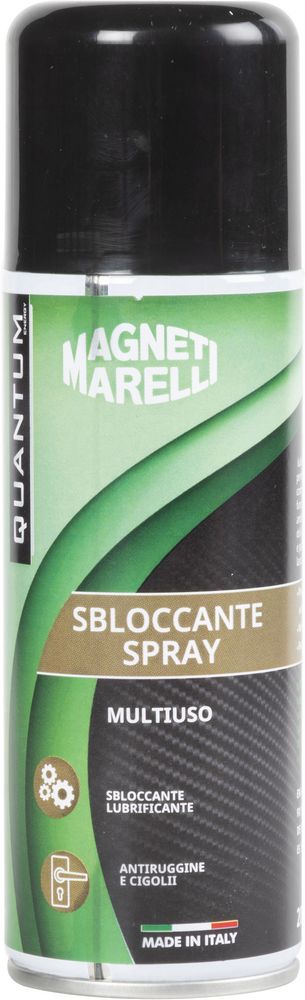 foto del prodotto magneti marelli spray tecnico sbloccante e lubrificante antiruggine e cigolii multiuso 200 ml