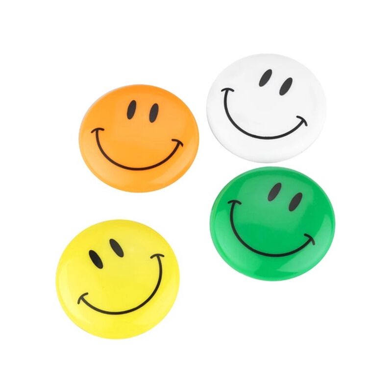 foto del prodotto magneti smile 4 pz.