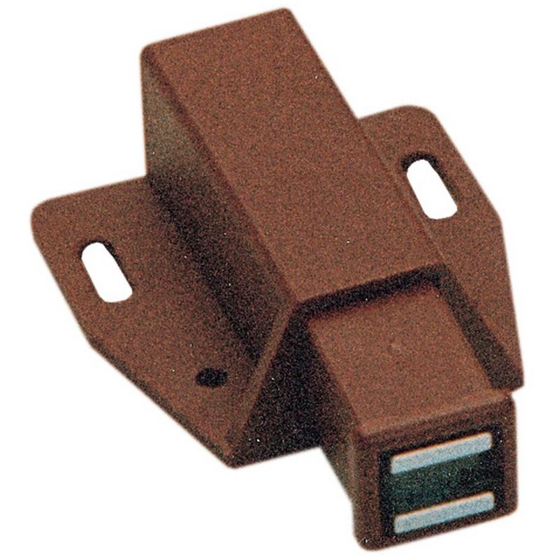 foto del prodotto magnetico automatico art. 690 colore bianco 631. prezzo per 1 pezzo.