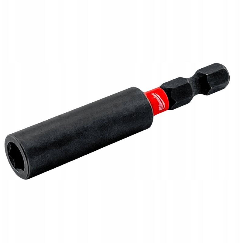 foto del prodotto magnetischer bithalter 1 4 60mm milwaukee shockwav