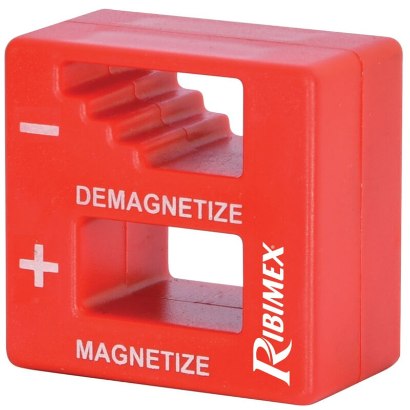 foto del prodotto magnetizzatore smagnetizzatore per utensili ribimex prmagde