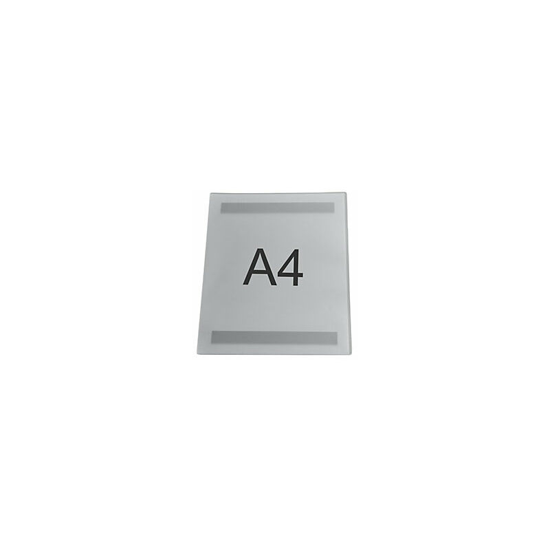 foto del prodotto magnetoplan buste trasparenti magnetofix conf da 2 pz uni