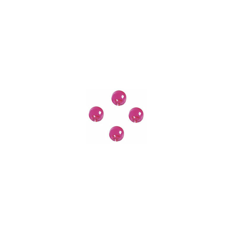 foto del prodotto magnetoplan calamita a sfera 14 mm conf da 48 pz rosa