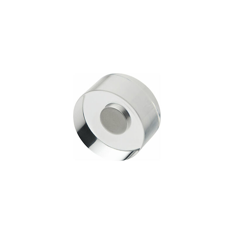 foto del prodotto magnetoplan calamita design acrile 20 mm conf da 16 pz